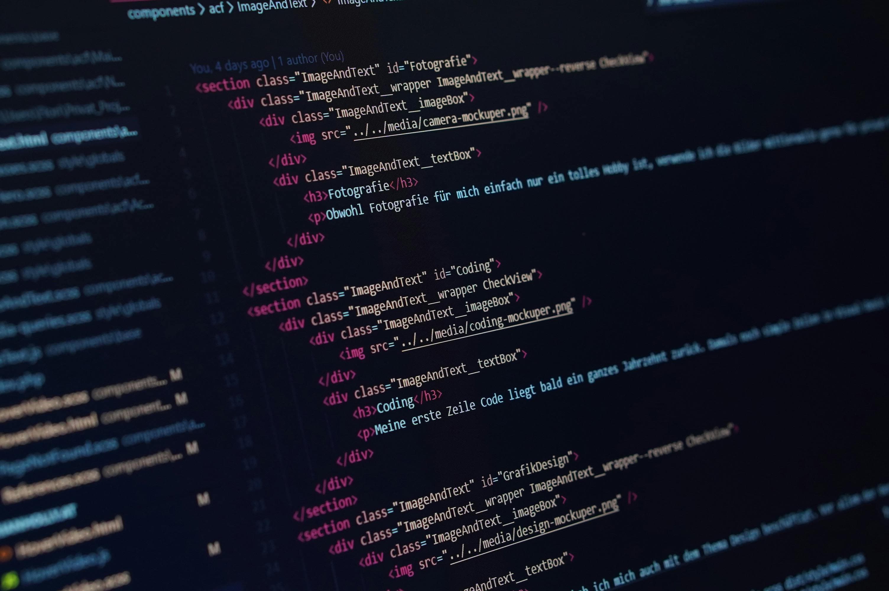 A design workflow board showing wireframes, polished UI screens, typography, and reusable components.